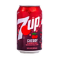 BEVER 7UP 355 ML CHERRY | 12 x 355ml