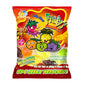 CANDY FRUITYS 9 x 40 GR JU-C ASSORTED HOT & SPICY JELLY | 30 x 9 x 40g