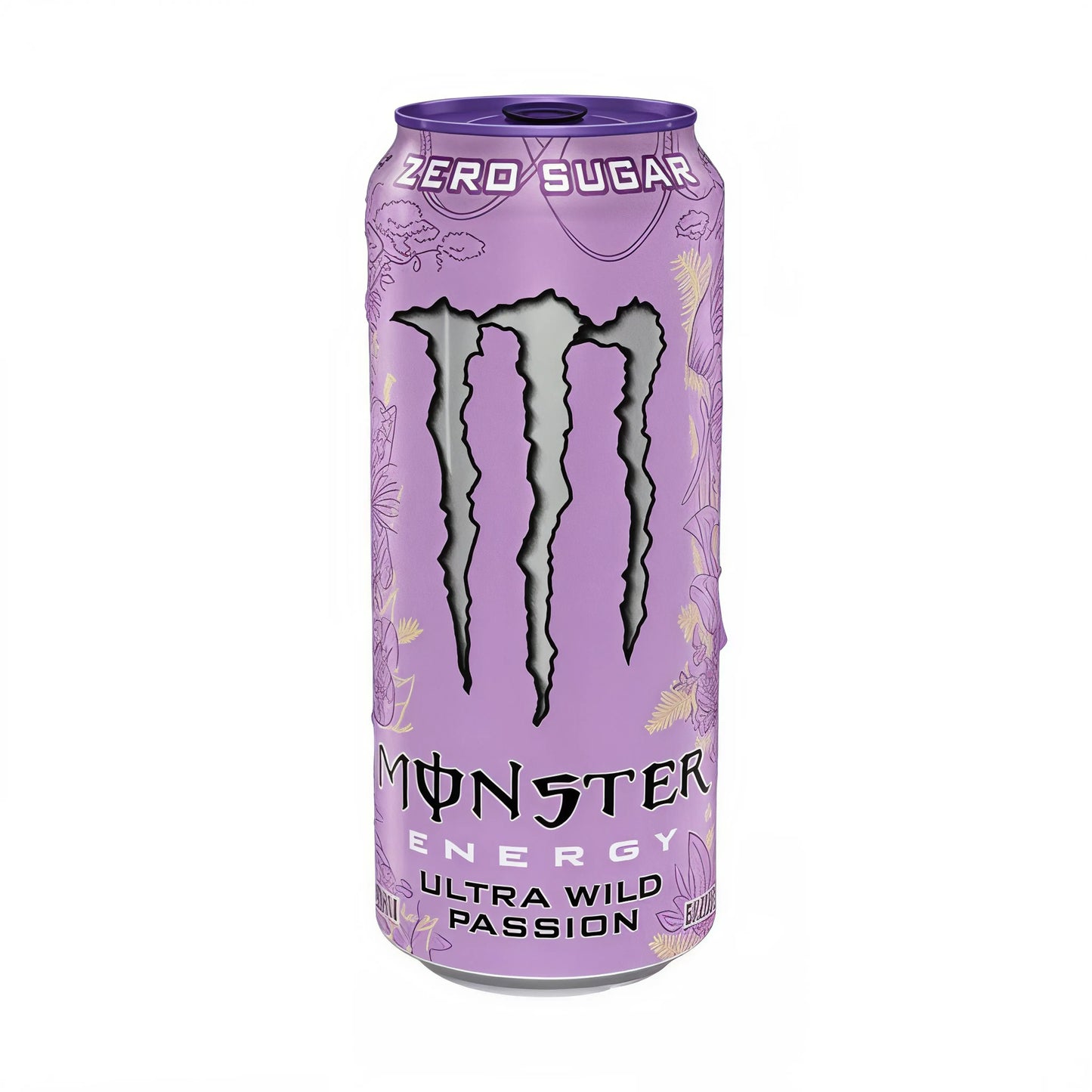 BEVER MONSTER 473 ML ULTRA WILD PASSION | 24 x 473ml
