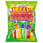 CANDY JELLY STICKS 300 GR SOUR | 24 x 300g