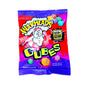 CANDY WARHEADS 99 GR WEDGIES PEG BAG (EU) | 12 x 99g