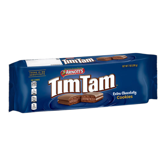 COOKI TIM TAM 200 GR EXTRA CHOCOLATY | 24 x 200g
