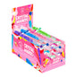 CANDY CRYSTAL WANDS 18 x 22 GR ASSORTED FLAVORS