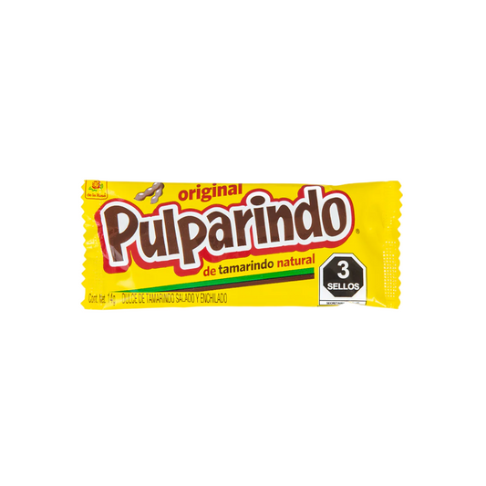 CANDY DE LA ROSA 20 x 14 GR PULPARINDO REGULAR