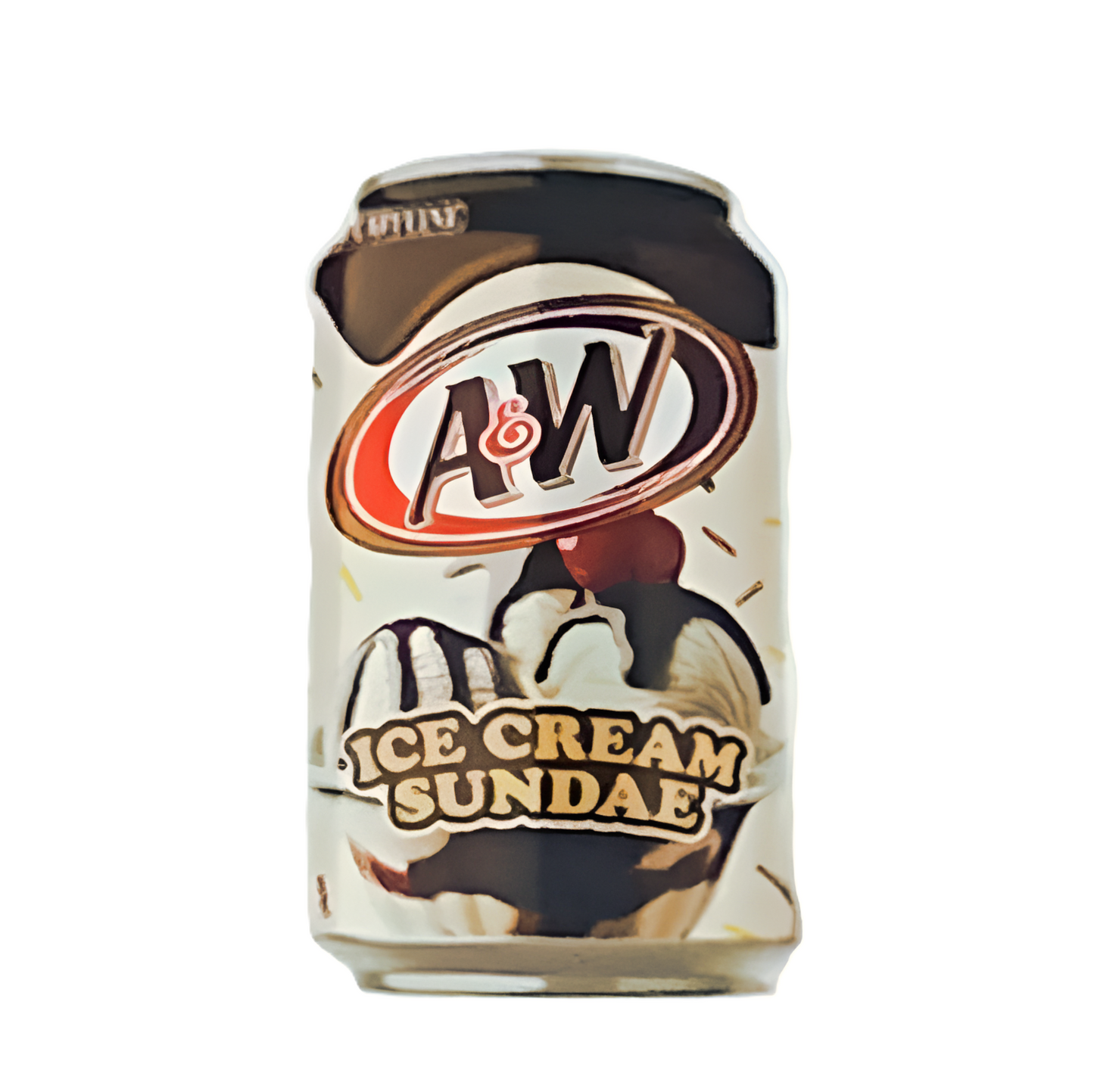 BEVER A&W 355 ML ICE CREAM SUNDAE | 12 x 355ml