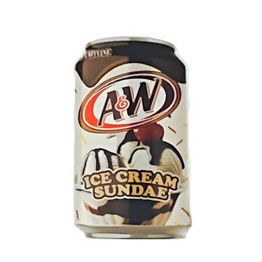 BEVER A&W 355 ML ICE CREAM SUNDAE | 12 x 355ml