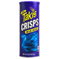 SNACK TAKIS 156 GR BLUE HEAT CRISPS (USA) | 15 x 156g