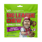 CANDY BIG LEAGUE 12 x 60 GR CHEW SOUR APPLE