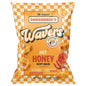 SNACK WAVERS 80 GR HOT HONEY | 10 x 80g