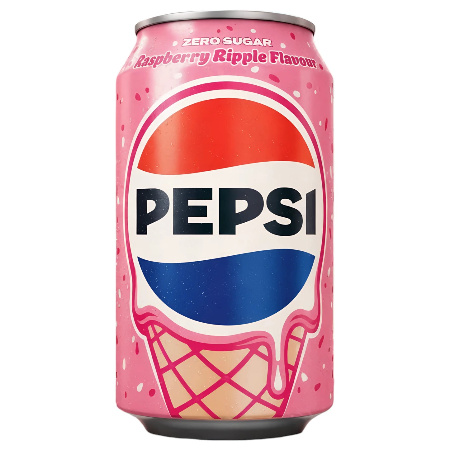 BEVER PEPSI 330 ML RASPBERRY RIPPLE | 24 x 330ml