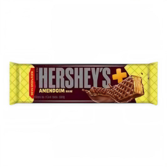 XPROD HERSHEYS 102 GR WAFER AMENDOIM MANI | 48 x 102g