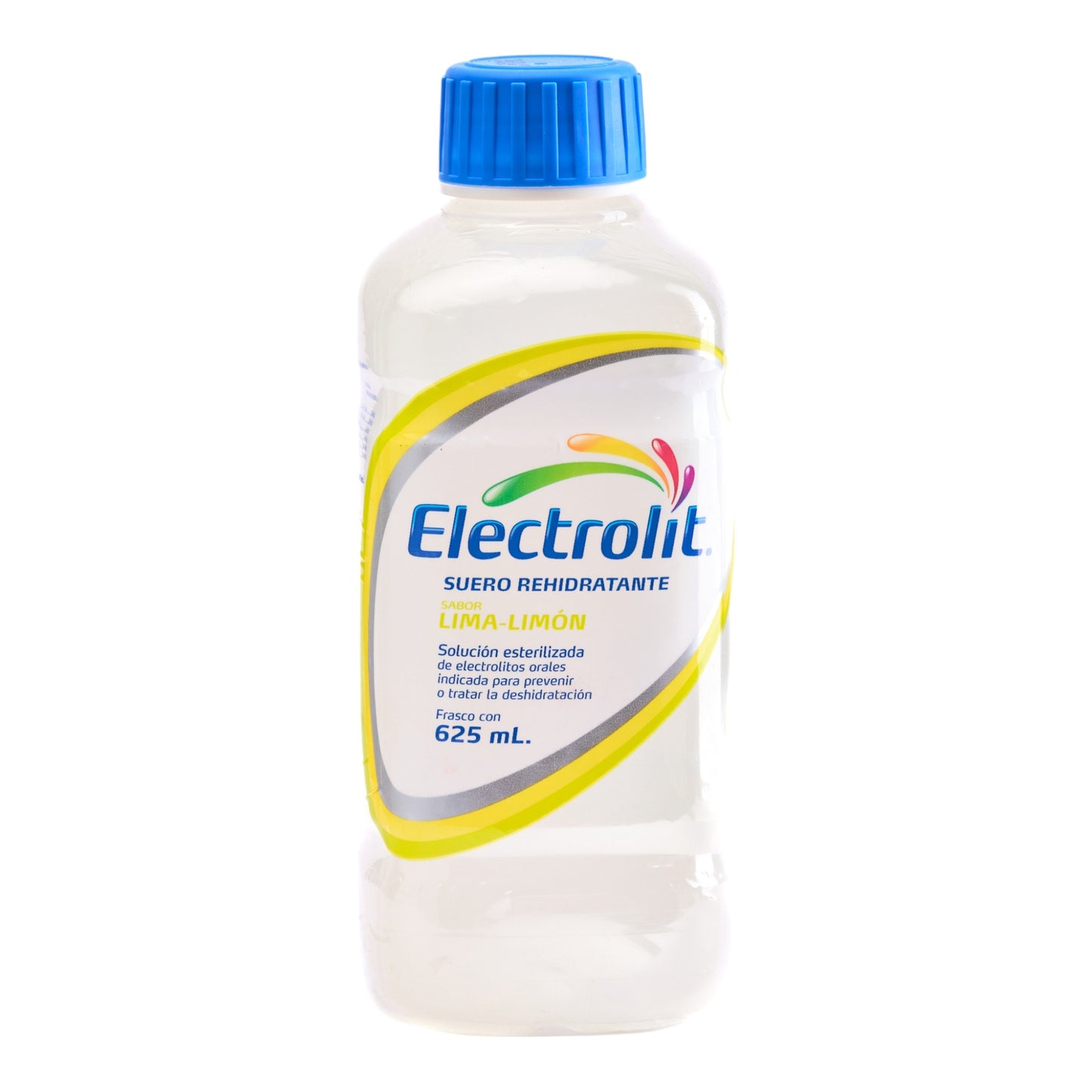 BEVER ELECTROLIT 625 ML LIMA LIMON (EU) | 12 x 625ml