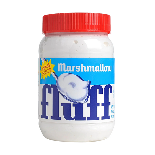 SPREA FLUFF 213 GR MARSHMALLOW SPREAD ORIGINAL | 12 x 213g