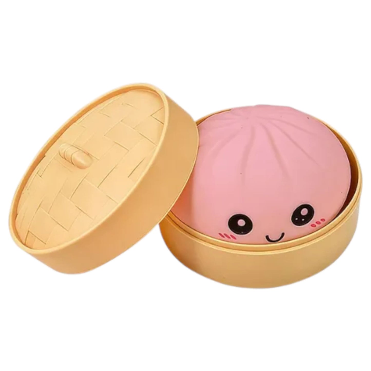 PLAYS SQUISHY BUN 12 UN DUMPLIING UV