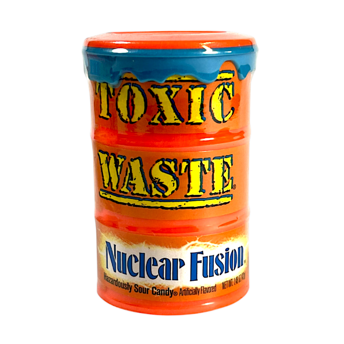 CANDY TOXIC WASTE 12 x 42 GR NUCLEAR FUSION