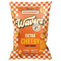 SNACK WAVERS 80 GR EXTRA CHEESY | 10 x 80g