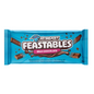 CANDY MR BEAST 10 x 60 GR FEASTABLES MILK CHOCOLATE BLUE PACK