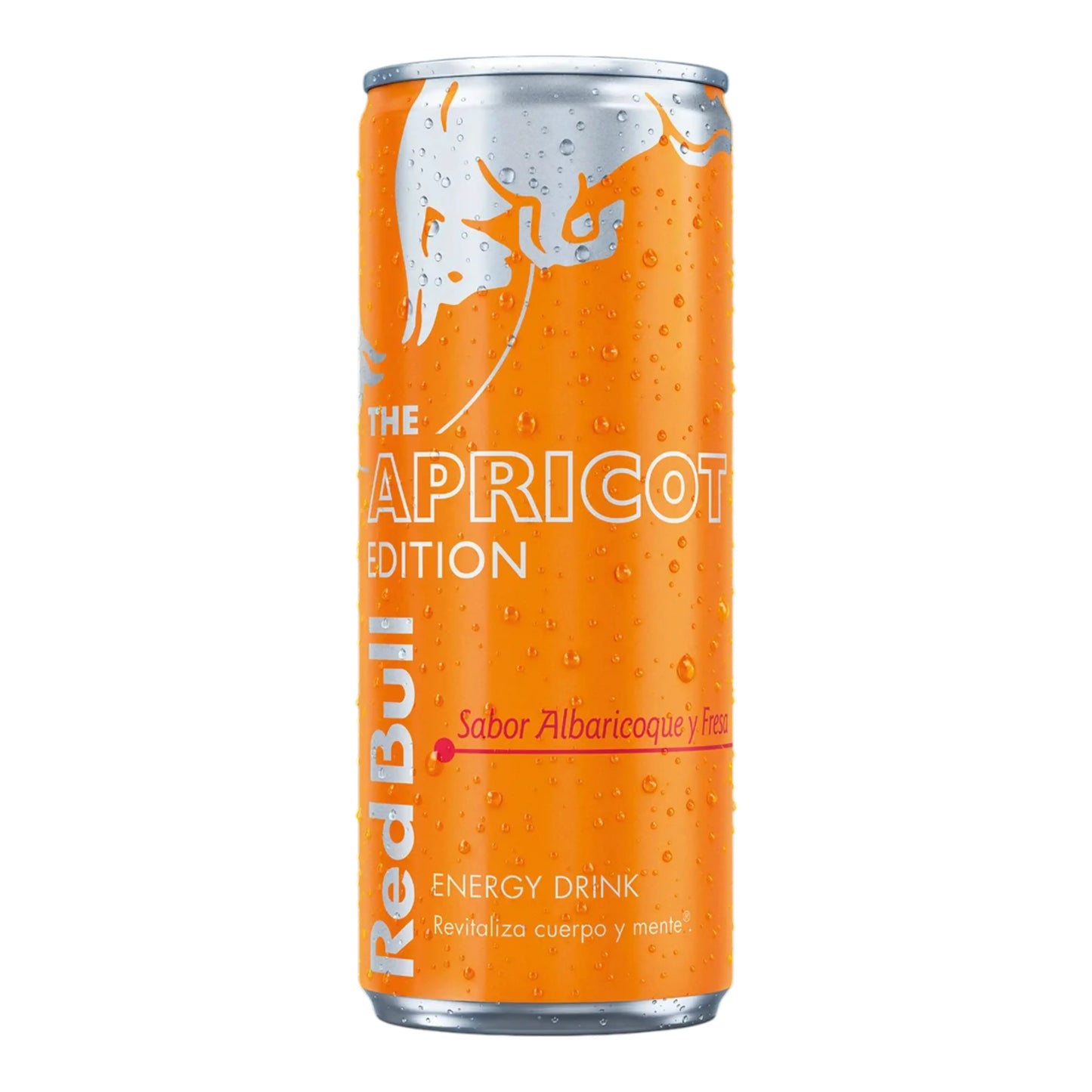 BEVER RED BULL 250 ML APRICOT | 24 x 250ml