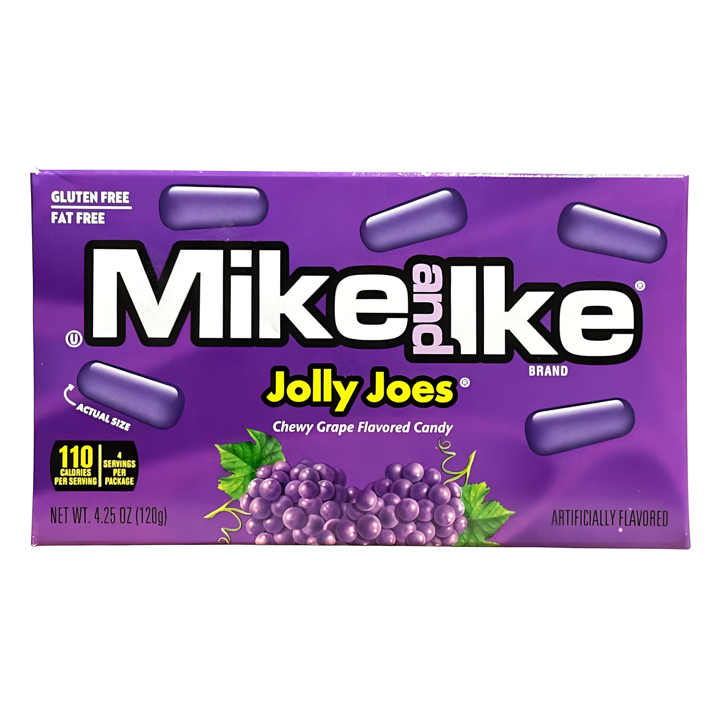 XPROD MIKE & IKE 120 GR JOLLY JOES THEATER BOX | 12 x 120g