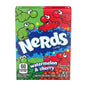 CANDY NERDS 36 x 46.7 GR WATERMELON CHERRY