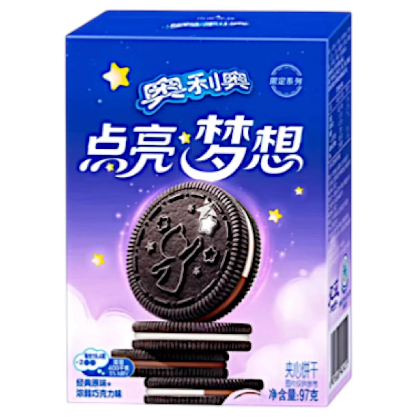 COOKI OREO 97 GR SUPER DREAMER LIMITED EDITION | 24 x 97g