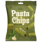 SNACK FIDDLES 80 GR PASTA CHIPS GREEN PESTO | 10 x 80g
