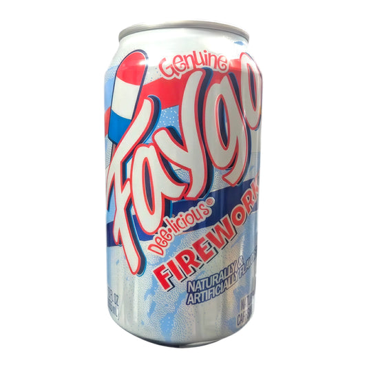 BEVER FAYGO 355 ML FIREWORK CAN | 24 x 355ml