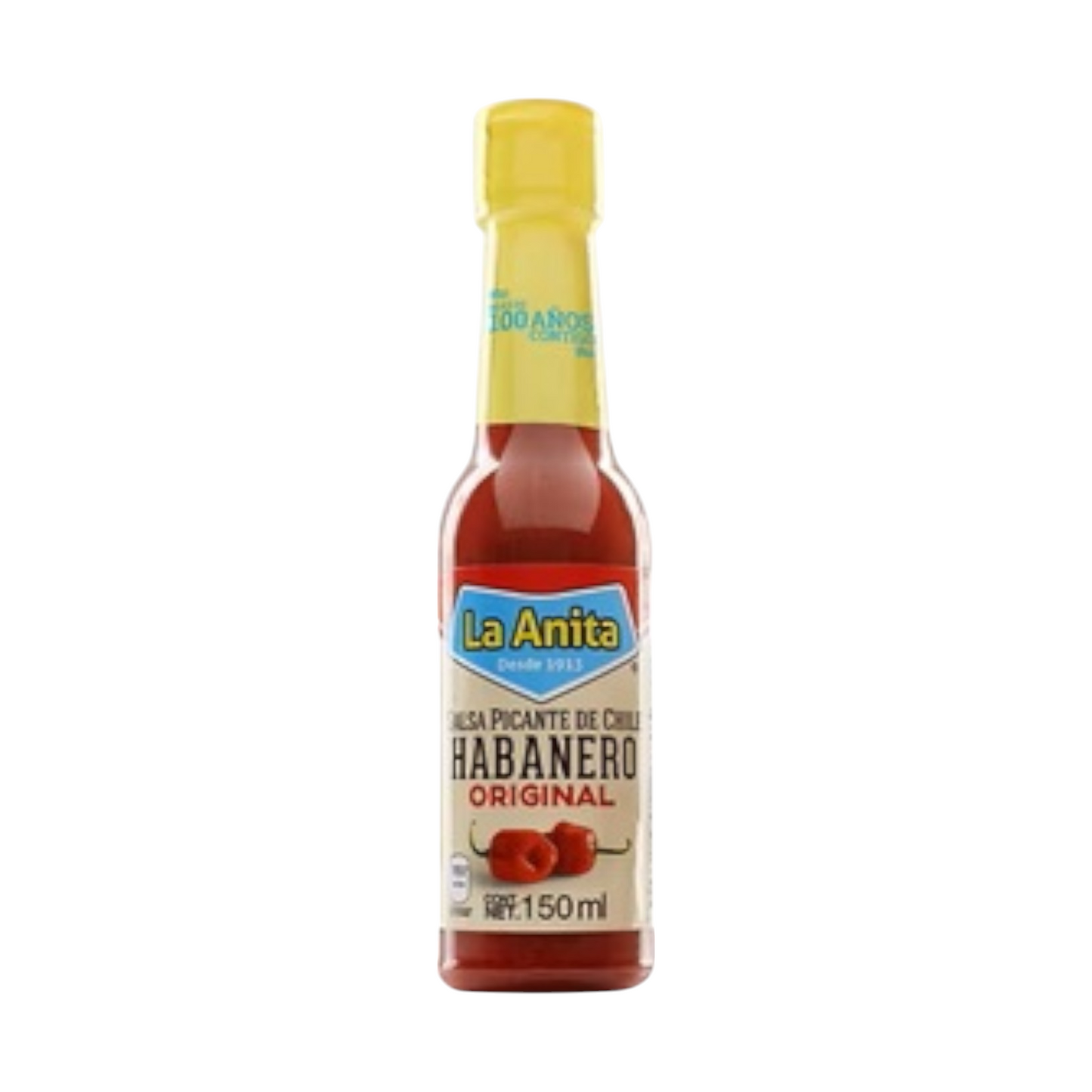 SALPIC LA ANITA 150 ML HABANERO MILD PET (EU) | 12 x 150ml