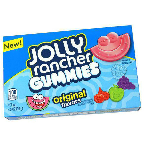 Jolly Rancher Gummies | 11 x 99g
