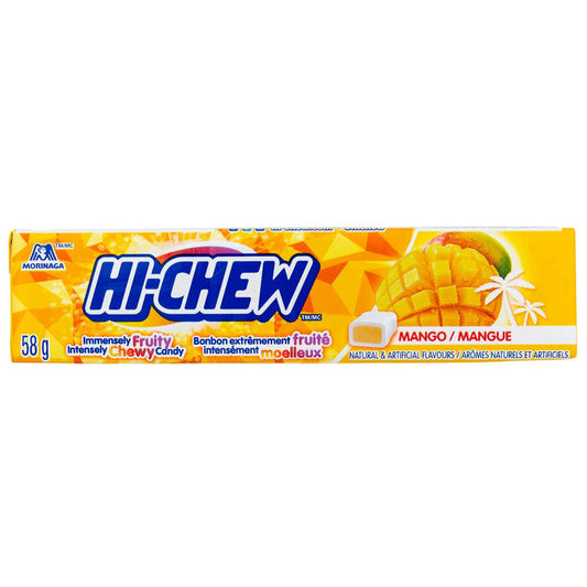 Hi Chew Mango | 15 x 50g
