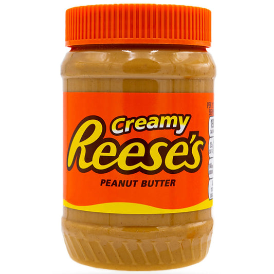 Reeses Creamy Peanut Butter | 12 x 510g