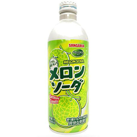 Sangaria Melon Soda | 24 x 500ml