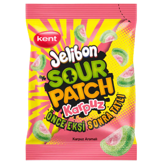 Sour Patch Kids Watermelon | 24 x 80g