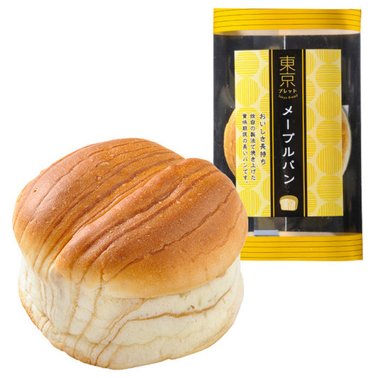 Tokyo Bread Maple | 12 x 70g