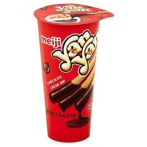 Yan Yan Chocolate Flavour 50g | 10 x 50g