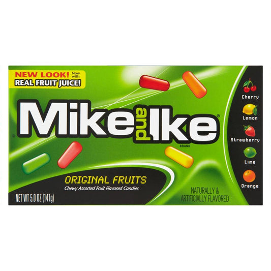 Mike&Ike Original Fruits | 12 x 141g