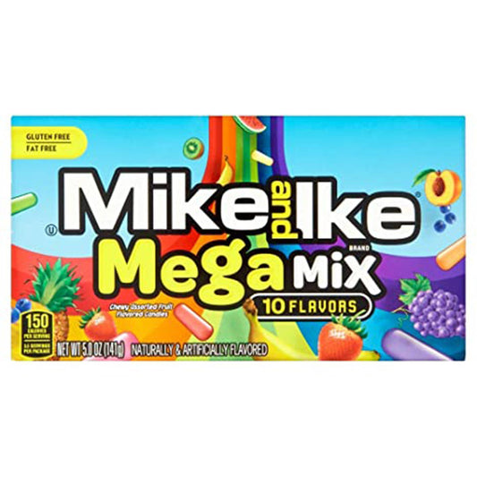 Mike&Ike Mega Mix | 12 x 141g