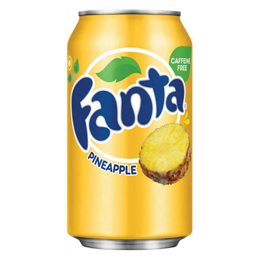 Fanta Pineapple | 24 x 355ml