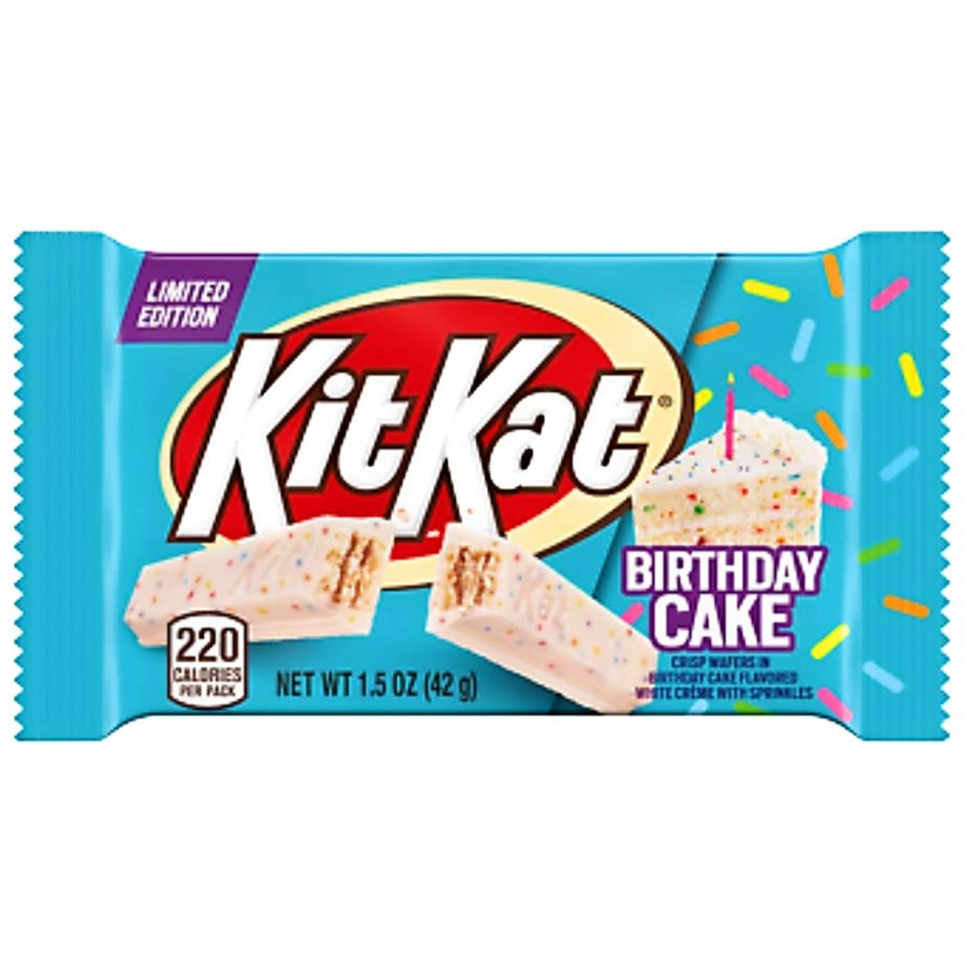 Kit Kat Birthday Cake | 24 x 42g