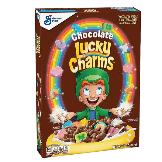 Lucky Charms Chocolate | 12 x 311g