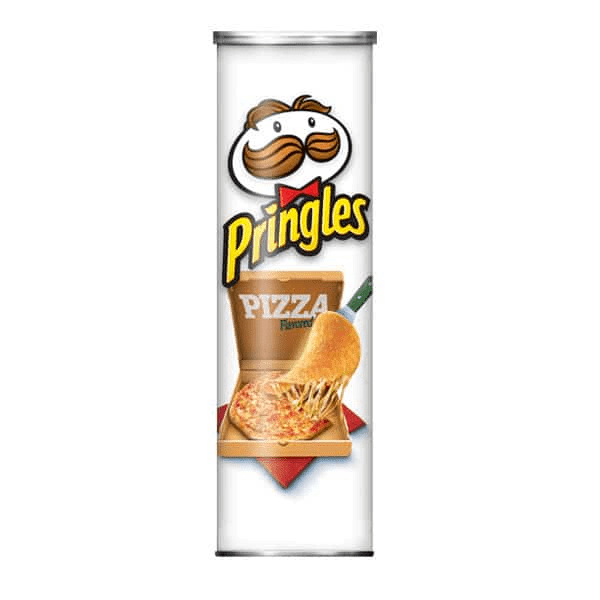 Pringles Pizza | 14 x 156g