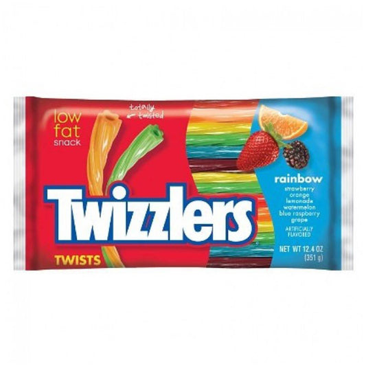 Rainbow Twizzler | 12 x 351g