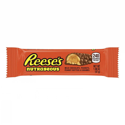 Reeses Nutrageous | 18 x 47g