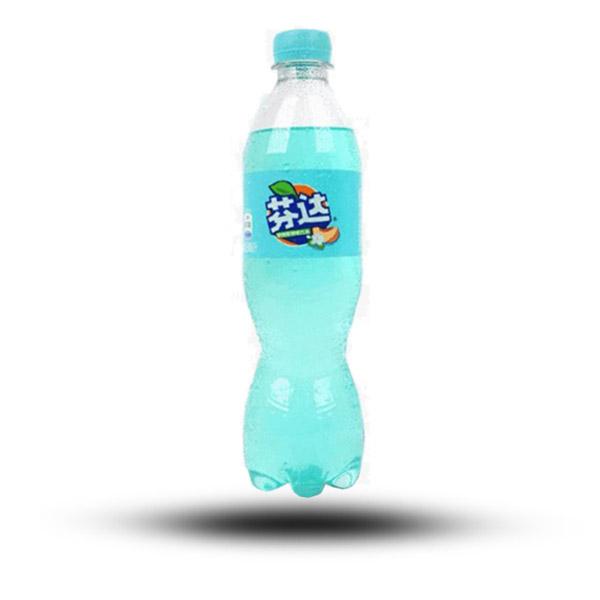 Fanta China Jasmine & Peach | 24 x 500ml