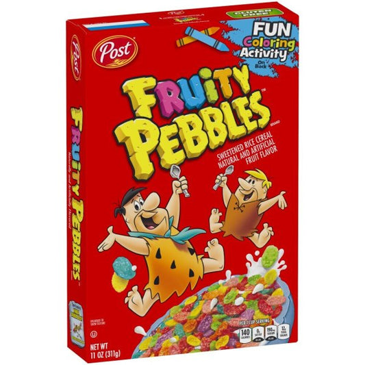 Fruity Pebbles Classic | 12 x 311g