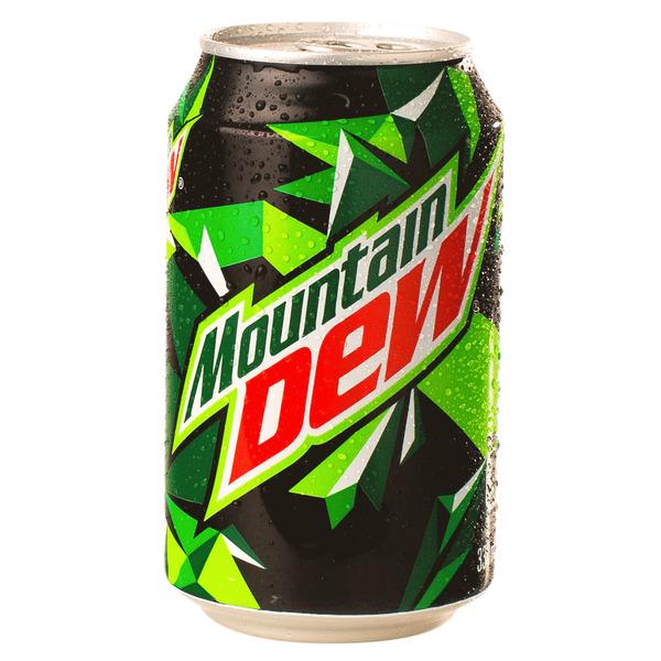 Mountain Dew | 24 x 330ml