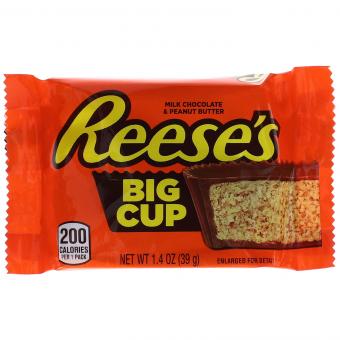 Reeses Big Cup | 16 x 39g
