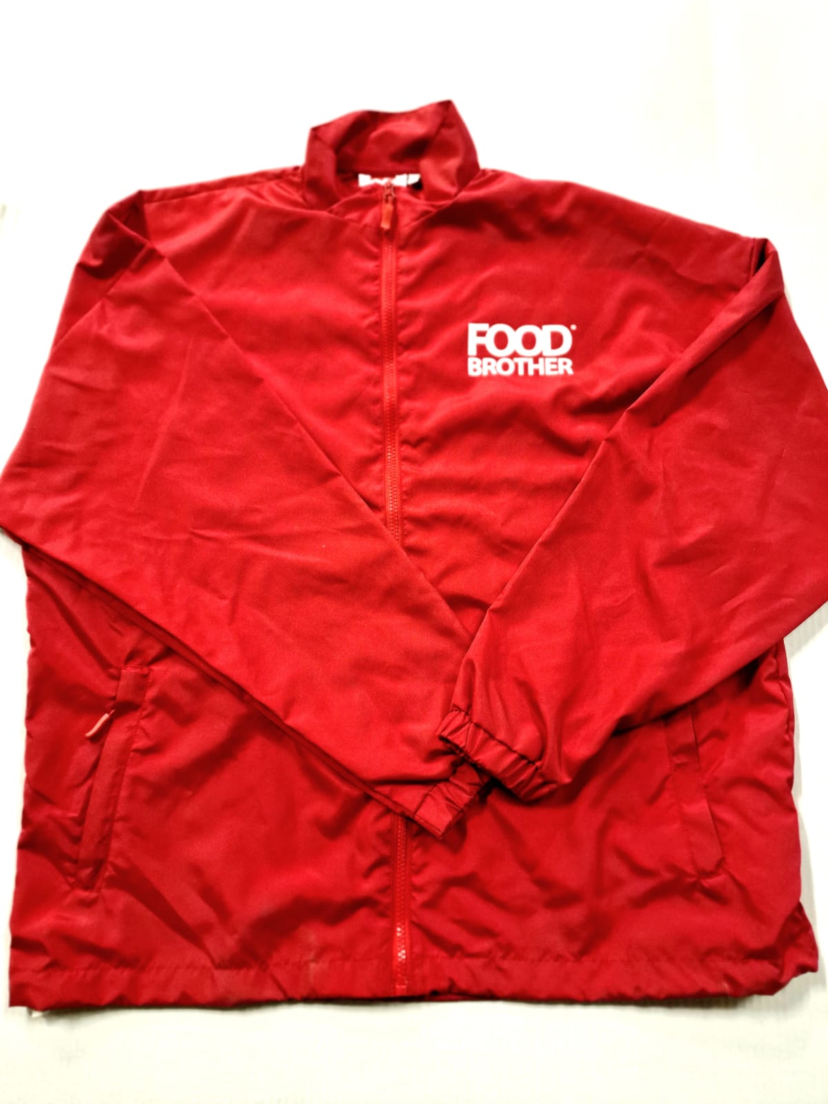 Food Brother Jacke ungefüttert XL