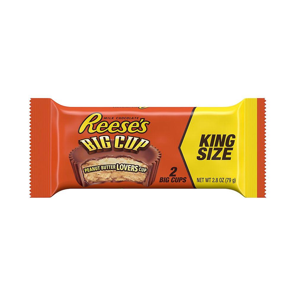 Reeses Big Cup King Size | 16 x 79g