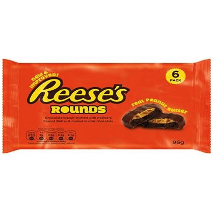Reeses Rounds | 12 x 96g